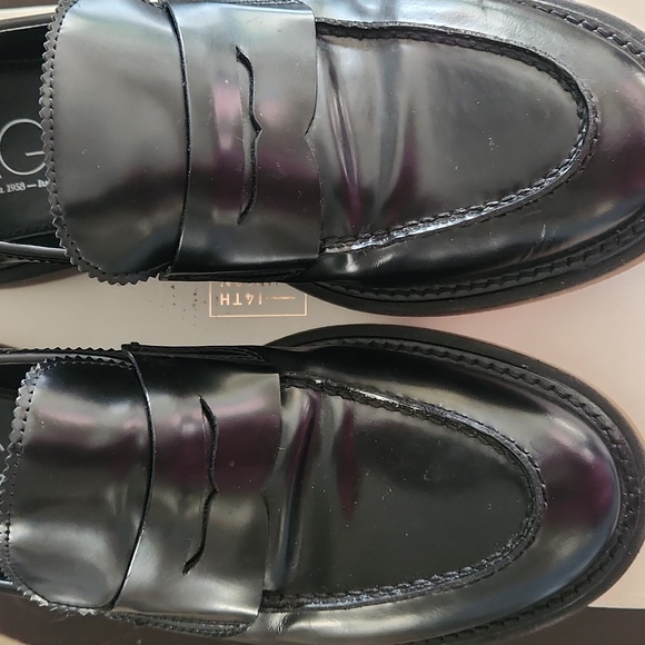 AGL Leather Loafers - Picture 8 of 10